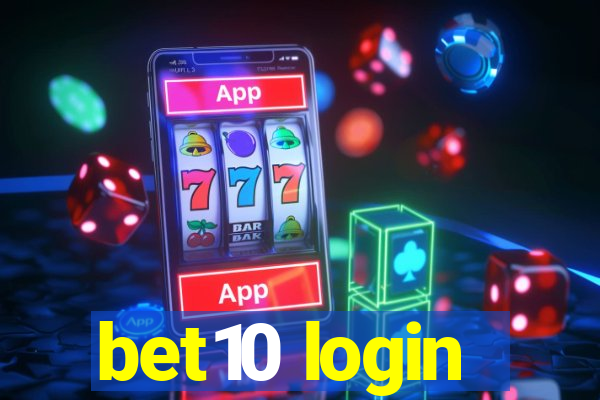 bet10 login